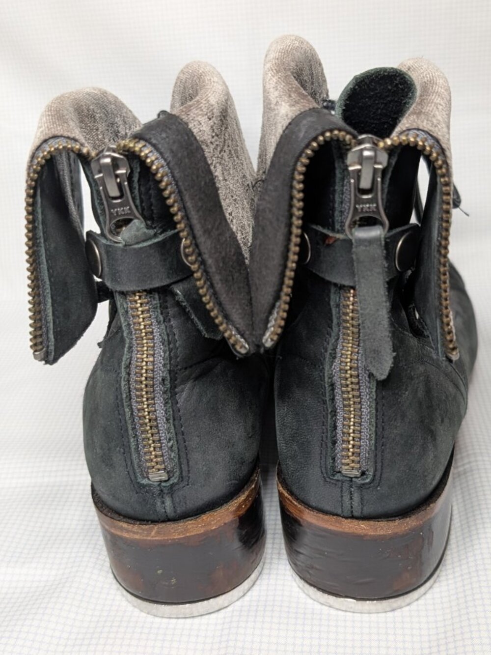 Jason Samuel Smith Tap Boots - Women's Size 10 - Picture 4 of 7